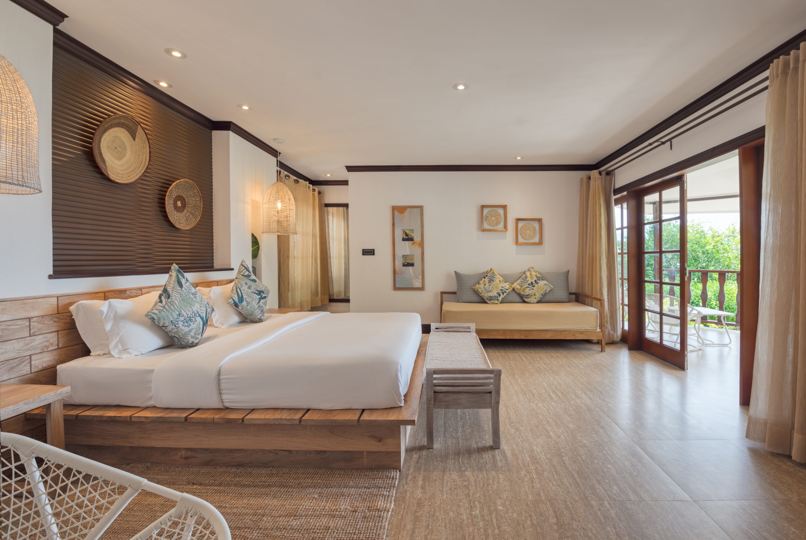 Deluxe Room - Hotel L'archipel